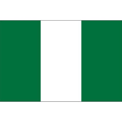 Nigeria Flag 2 X 3 Ft Indoor Display Or Parade Flag