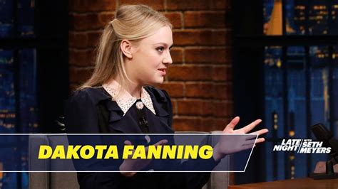 Dakota Fanning Is A Pro Instagram Stalker Youtube