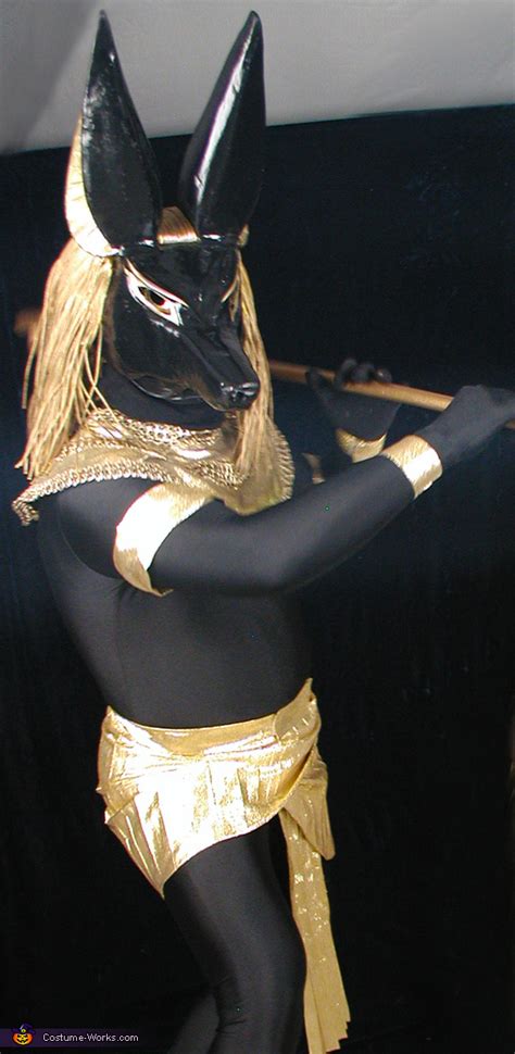 diy anubis and isis costume ideas for couples coolest diy costumes photo 3 4