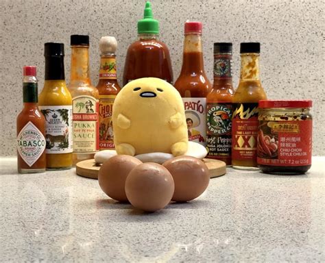 Top 10 Best Hot Sauces For Eggs The Spicy Trio