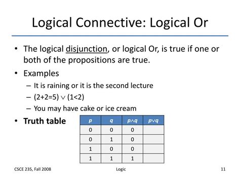 Ppt Introduction To Logic Powerpoint Presentation Free Download Id