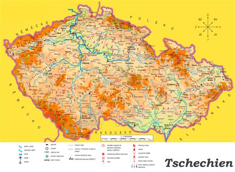 Subnautica karte mit allen biomen im spiel anzeigen lassen image map lost river. Tschechien touristische karte