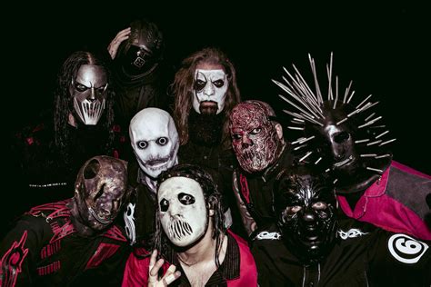Slipknot Pantera And Godsmack To Headline Rock Fest 2023
