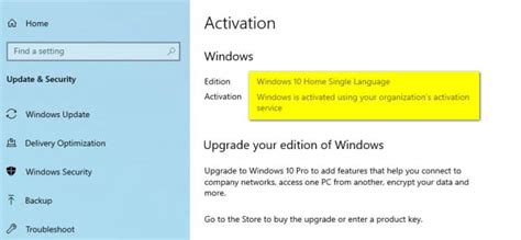 How To Activate Windows 10 Home Single Language For Free Free