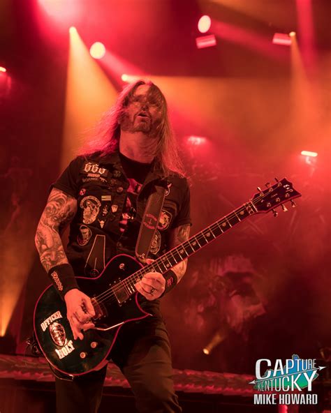 Metal Icons Slayer Brought Their Farewell Tour To Riverbend In Cincinnati With Anthrax Lamb Of