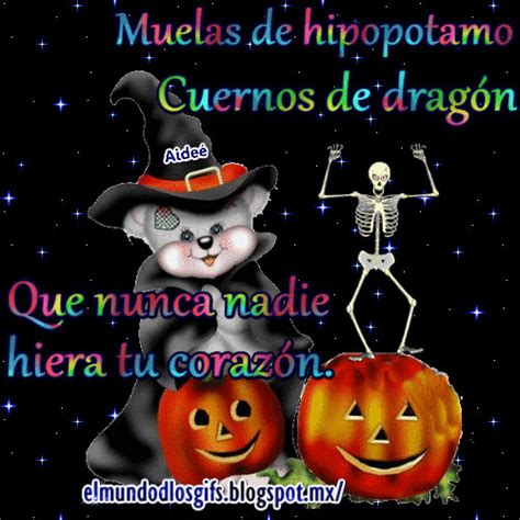 el mundo de los s brujitas feliz halloween halloween halloween town haloween happy