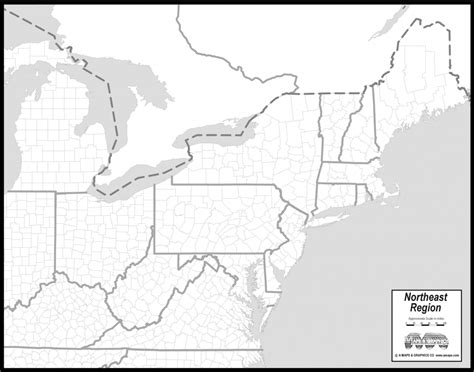 Printable Map Of Eastern United States Printable Maps