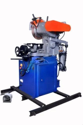 Ake 375 Semi Automatic Pipe Cutting Machine At Rs 310000 Najafgarh
