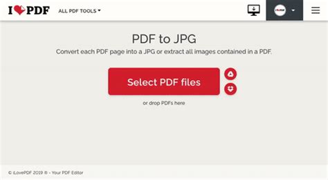 How To Extract Images From A Pdf Online