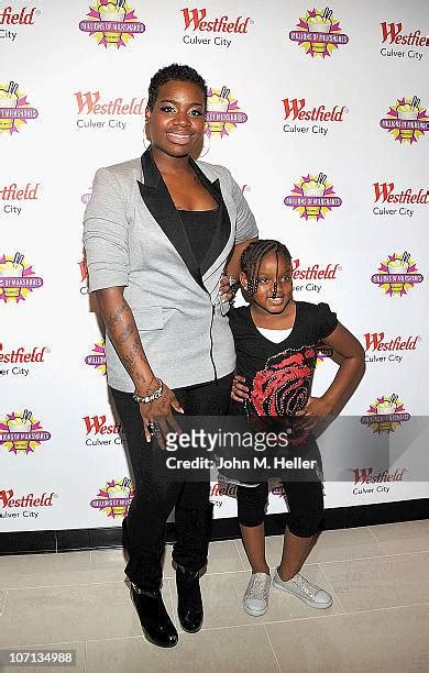 Fantasia Barrino Daughter Photos And Premium High Res Pictures Getty