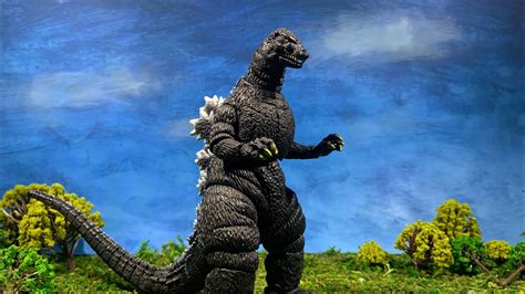 Godzilla is a fictional monster, or kaiju, originating from a series of japanese films. Custom Figure: Neca Godzilla 1989(Bio-Goji) - YouTube