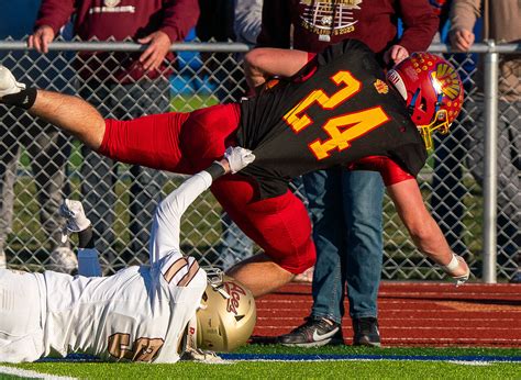 Saturday Prep Football Scores