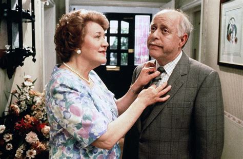 Keeping Up Appearances Star Patricia Routledge Makes Rare Tv Appearance