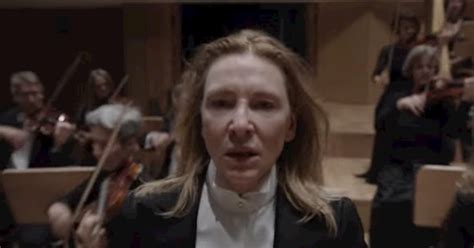 Cate Blanchett Stars In Tar Trailer About Composer Lydia Tar