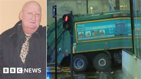 Glasgow Bin Lorry Crash Funds For Private Prosecution Considered Bbc News