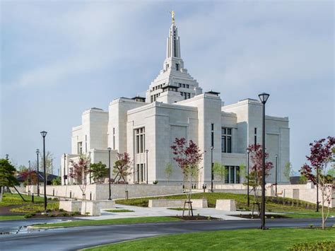 Sapporo Japan Temple Mormonism The Mormon Church Beliefs