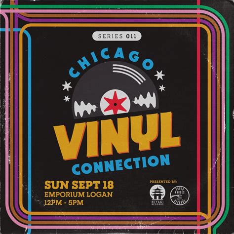 Chicago Vinyl Connection Northside Sep 18