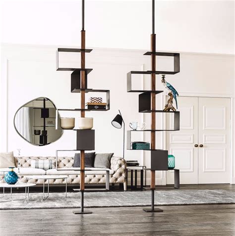 Modern floor to ceiling bookcase. Cool Bookcase Designs That Deserve To Be Centerpieces In ...