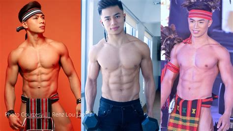 Igorot Hunk From Besao Mt Province Named Toughest Pinoy 2017