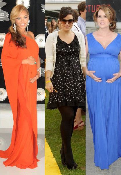 The 10 Most Stylish Pregnant Celebritiesbeautiful Girls Worldwide