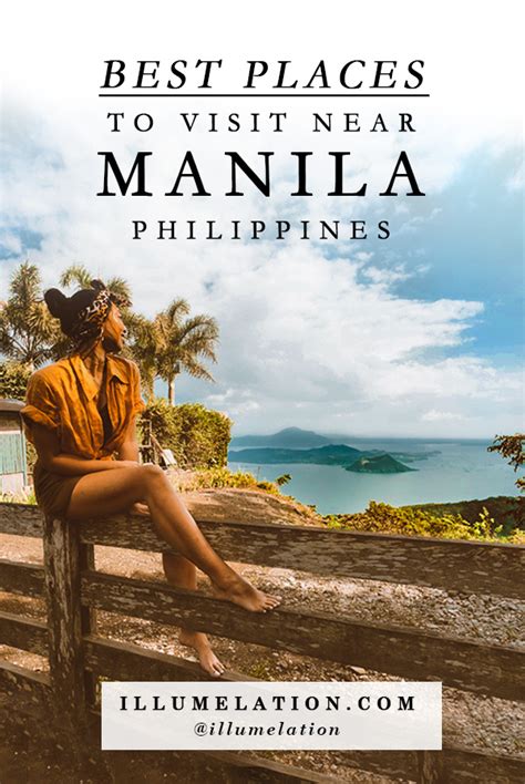 5 Best Weekend Escapes Near Manila Philippines 2023 Travel Guide