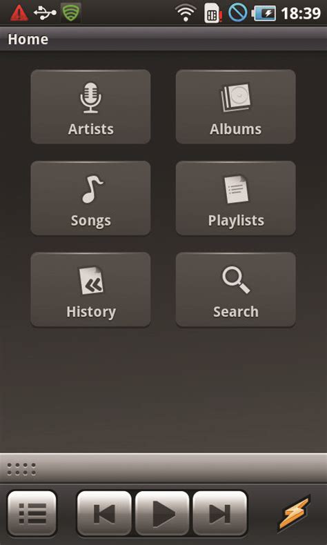 Winamp App Review Apps What Mobile