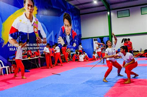 Sea Games Bayanihan Spirit Alive As Donors Help Pinoy Arnis Athletes Abs Cbn News