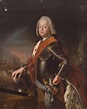 Cristiano Augusto, Príncipe de Anhalt-Zerbst, quem foi ele? - Estudo do Dia