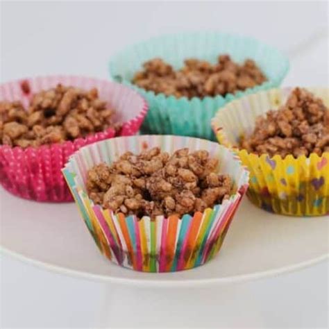 Chocolate Crackles Recipe Kids Party Food Recipe Bake Play Smile