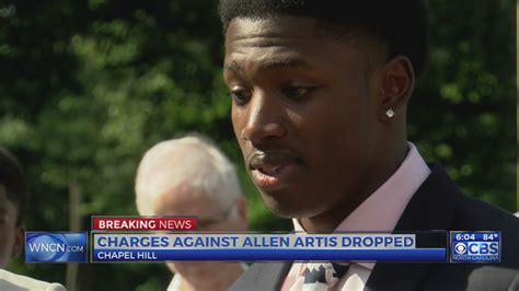 Sexual Assault Case Against Suspended Unc Football Player Being Dismissed Da Says Youtube