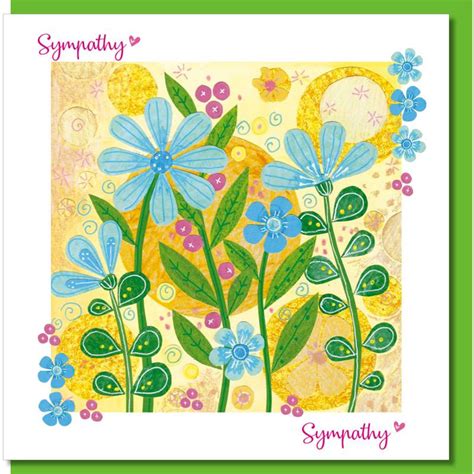 Affordable and search from millions of royalty free images, photos and vectors. Sympathy Yellow flowers Greetings Card