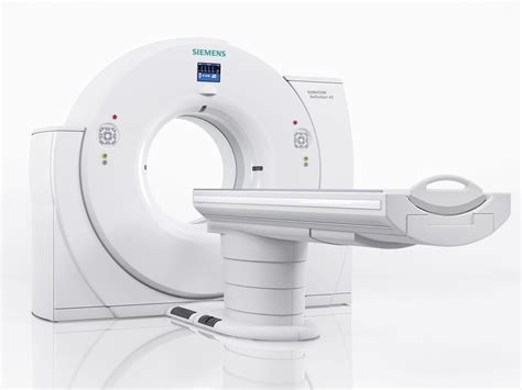 Refurbished Siemens Definition 64 Slice Ct Scanner For Sale Absolute