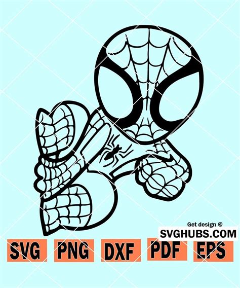 57+ Download Spidey SVG Free - Download Free SVG Cut Files and Designs