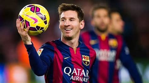 5 Facts About Lionel Messi That You Probably Didnt Know