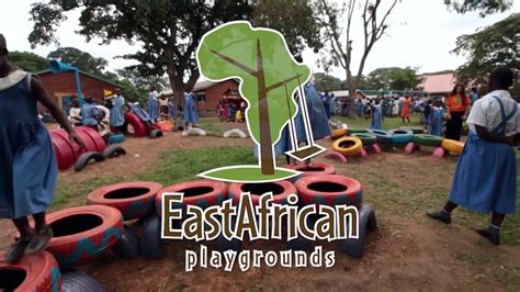 Uganda Volunteer Project East African Playgrounds Case Study Youtube