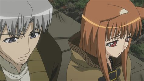 Review Spice And Wolf Anime