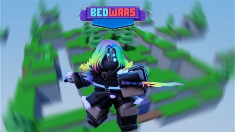Roblox Bedwars Gameplay With Evelynn Commentary Youtube