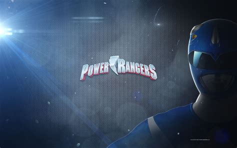 Blue Ranger Wallpapers Wallpaper Cave