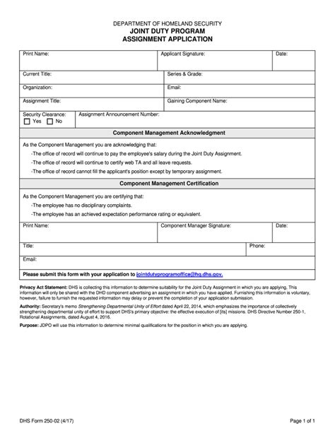 Dhs Form 250 02 Fill And Sign Printable Template Online Us Legal Forms
