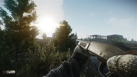 Escape From Tarkov More Screenshots Showcasing The Games Improved