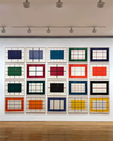 Donald Judd At Gagosian Gallery — Galleries Gal