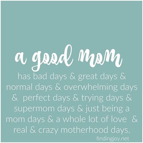 A Good Mom Has Mommy To Be Quotes Quotesbae