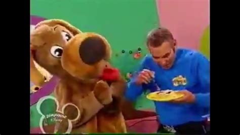 The Wiggles Anthonys Lost Appetite Wigglehouse Playhouse Disney