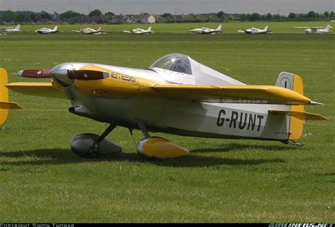 Cassutt Iiim Racer Untitled Aviation Photo 1366933
