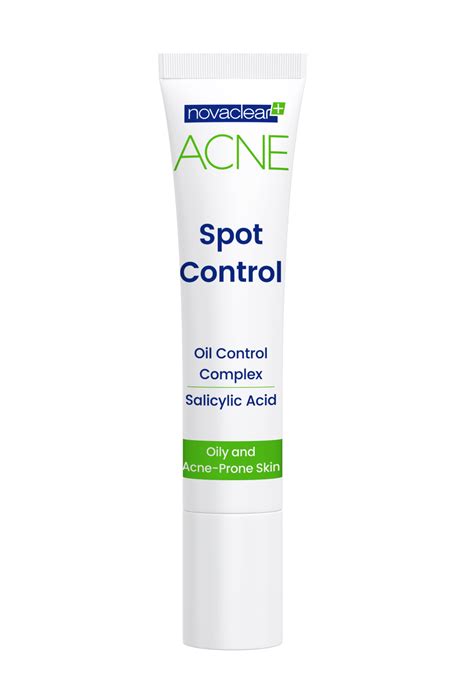 Oil Control And Acne Clarifying Range