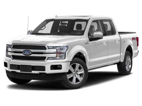 2020 Ford F 150 Xlt Oxford White 50l Ti Vct V8 Engine With Auto Start