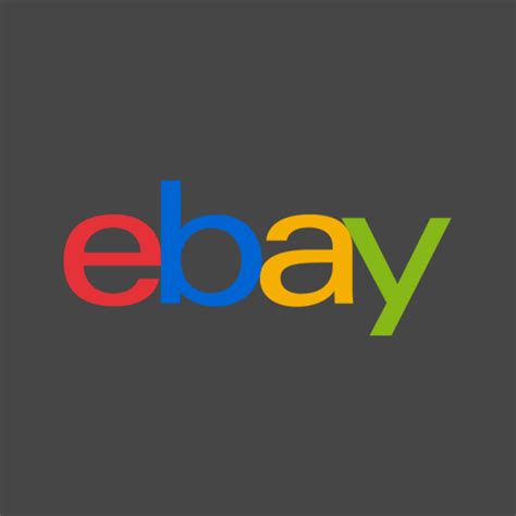 Ebay, new icon