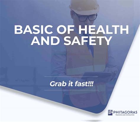 Training Basic Of Health And Safety Training Ahli K3 Hse Consultant