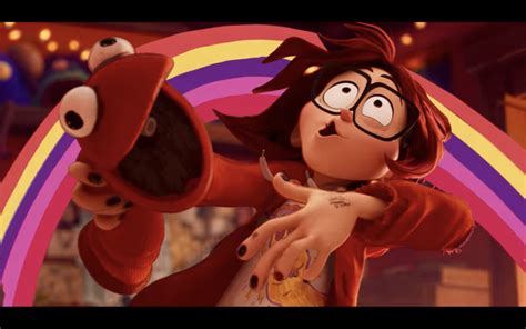 Why ‘the Mitchells Vs The Machines’ Is Groundbreaking Queer Representation For Animated Films