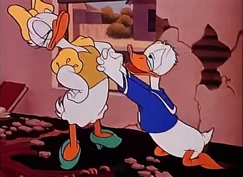 Donald Duck Cured Duck 1945 Video Dailymotion